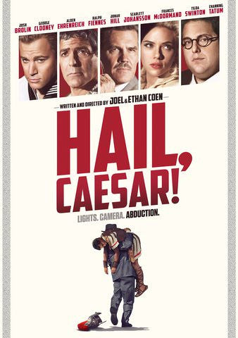 Hail Caesar! HD iTunes - Digital Movies