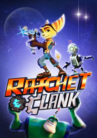 Ratchet & Clank HD iTunes - Digital Movies