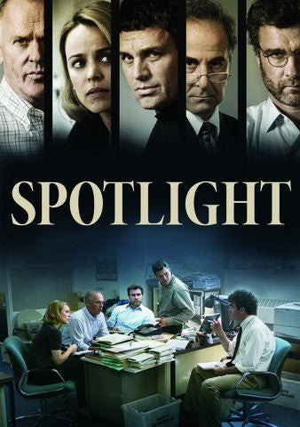 Spotlight HD iTunes - Digital Movies