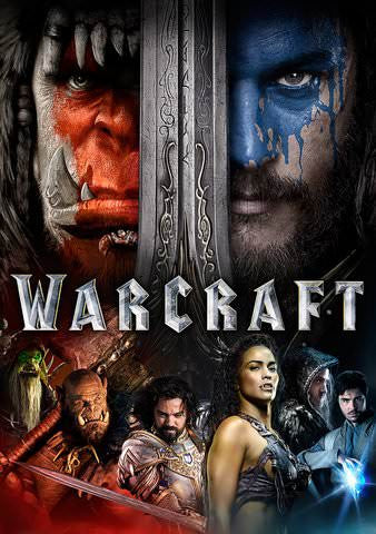 Warcraft 4K iTunes