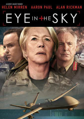 Eye In The Sky HD iTunes - Digital Movies