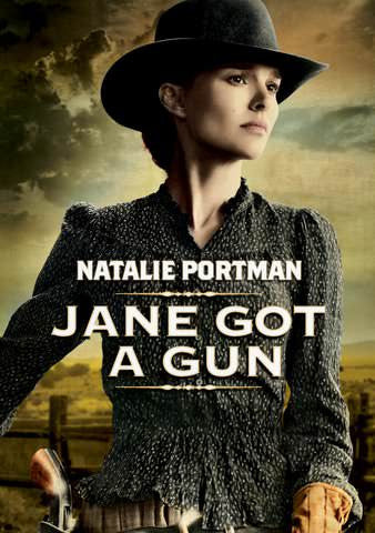 Jane Got A Gun HDX UV - Digital Movies