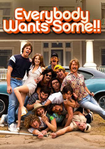 Everybody Wants Some!! HD iTunes - Digital Movies