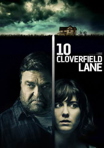 10 Cloverfield Lane HD iTunes - Digital Movies