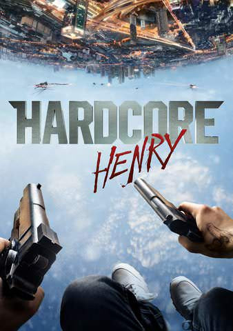 Hardcore Henry HD iTunes - Digital Movies