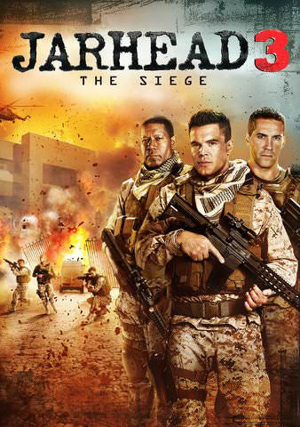 Jarhead 3: The Siege HDX UV - Digital Movies