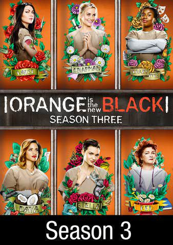 Orange is the New Black season 3 SD UV