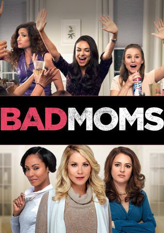 Bad Moms HD itunes - Digital Movies