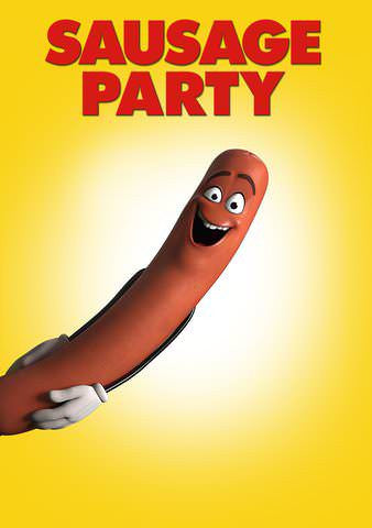 Sausage Party SD UV or iTunes via MA