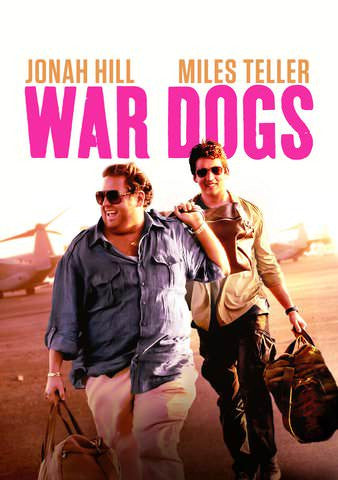 War Dogs 4K UHD UV - Digital Movies
