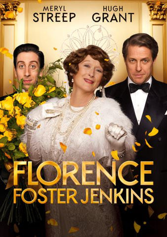 Florence Foster Jenkins HD iTunes (ComingSoon!) - Digital Movies