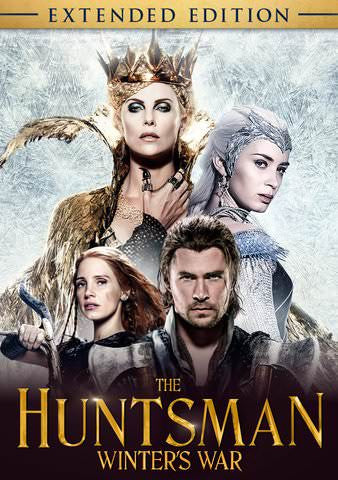 Huntsman Winter's War Extended Edition HDX UV - Digital Movies