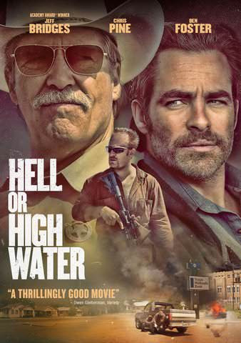 Hell or High Water HDX UV - Digital Movies