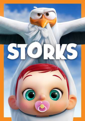 Storks HDX VUDU or iTunes via MA