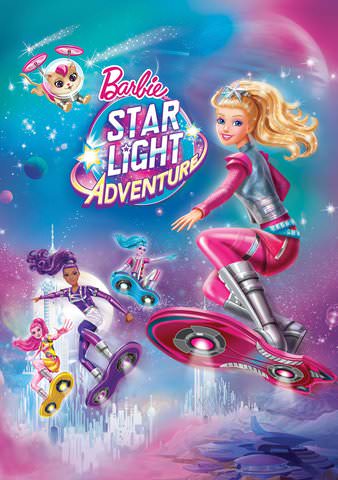 Barbie Star Light Adventure HDX UV