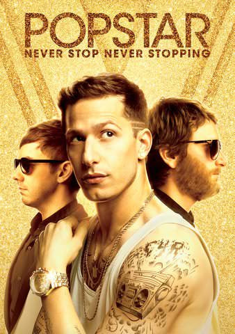 Popstar: Never Stop Never Stopping HD iTunes
