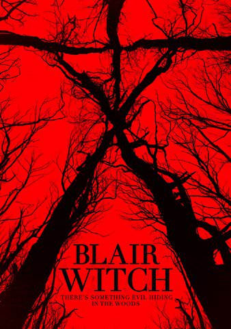 Blair Witch 4K iTunes