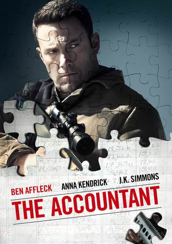 The Accountant HDX UV or iTunes via MA
