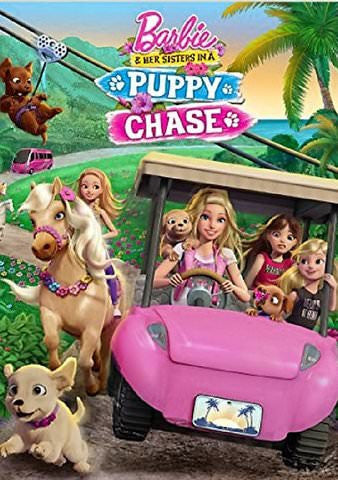 Barbie & Her Sisters in A Puppy Chase HD iTunes - Digital Movies