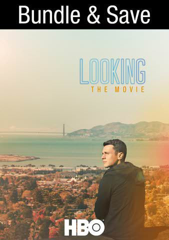 Looking The Complete Series (Season 1,2 & Movie) HD iTunes