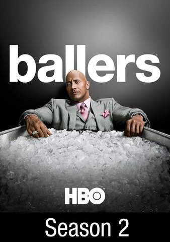 Ballers Season 2 HD iTunes