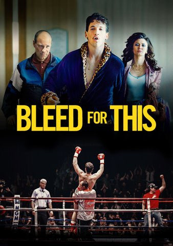 Bleed for This HD iTunes