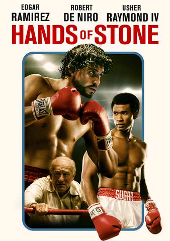 Hands Of Stone HDX VUDU