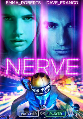 Nerve HD iTunes - Digital Movies