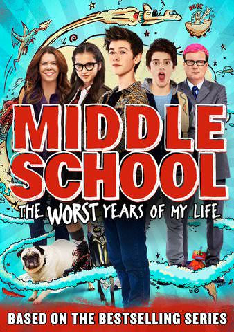 Middle School The Worst Years Of My Life HD iTunes