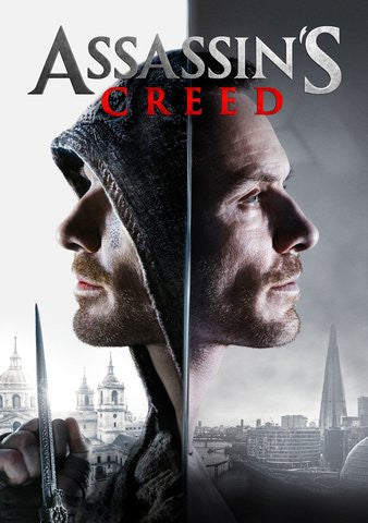 Assassin's Creed HDX VUDU or 4K iTunes