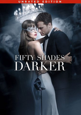 Fifty Shades Darker Unrated 4K UHD UV