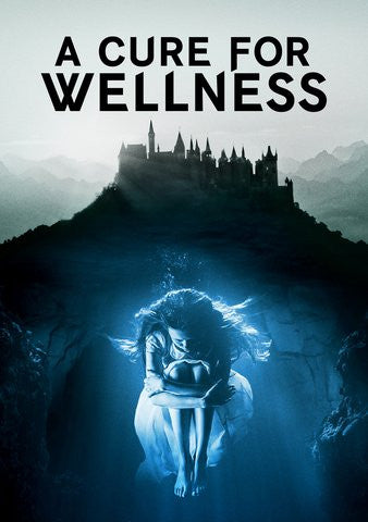 A Cure For Wellness HDX UV or HD iTunes