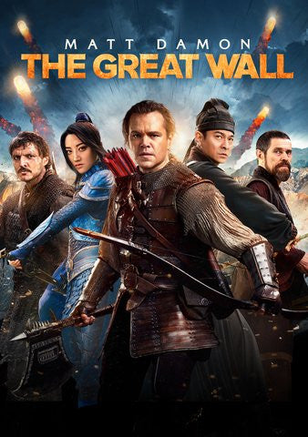 The Great Wall 4K iTunes