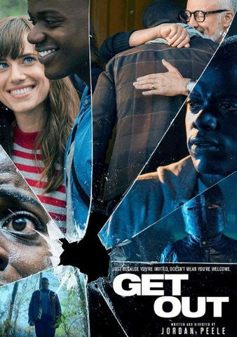 Get Out 4K iTunes
