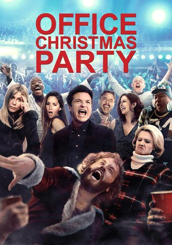 Office Christmas Party 4K iTunes