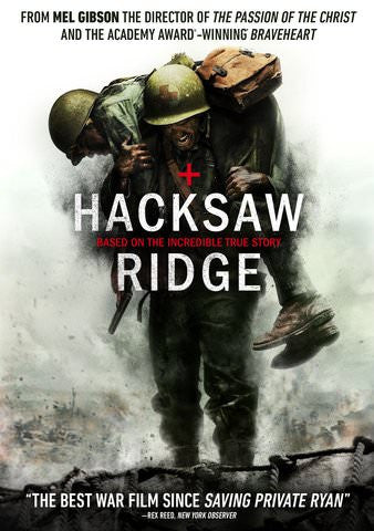 Hacksaw Ridge HD iTunes