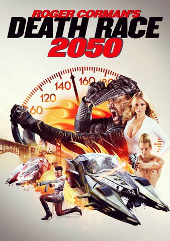 Death Race 2050 HD iTunes