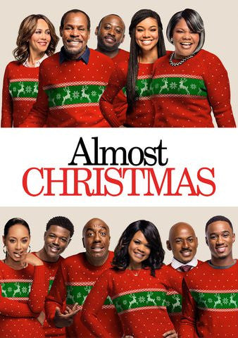 Almost Christmas HD iTunes