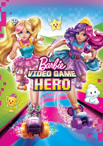 Barbie Video Game Hero HDX UV