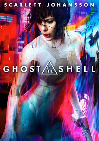 Ghost In The Shell (2017) HDX VUDU