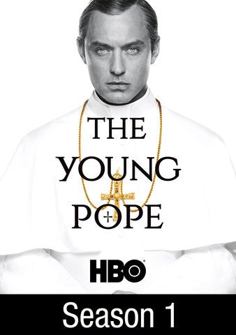 Young Pope Season 1 HDX VUDU