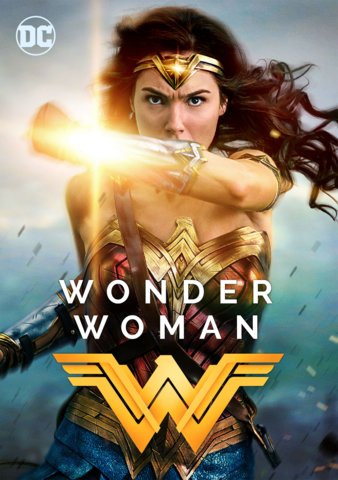Wonder Woman HDX VUDU or iTunes via MA