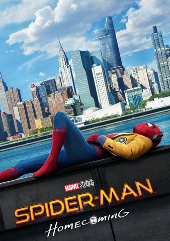 Spider-Man: Homecoming (2017) HDX VUDU or iTunes via MA