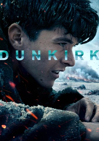 Dunkirk HDX VUDU or iTunes via MA