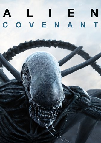 Alien Covenant HDX VUDU or 4K iTunes