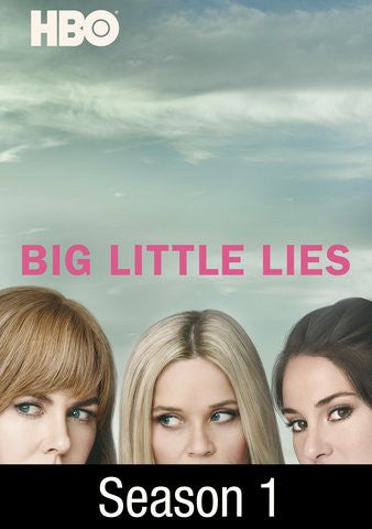 Big Little Lies Season 1 HDX VUDU