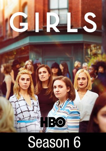 Girls Season 6 ( Final Season) HD iTunes
