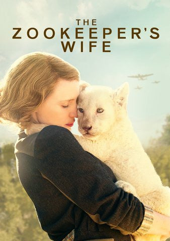 Zookeeper's Wife HD iTunes