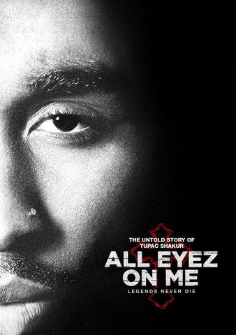 All Eyez on Me HD iTunes