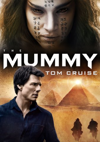 The Mummy (2017) 4K UHD UV